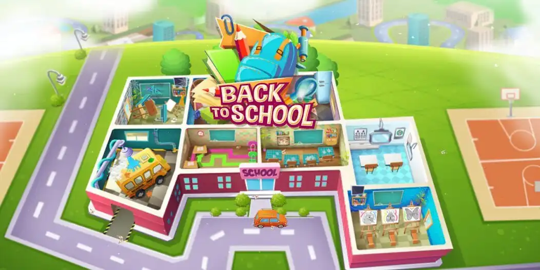Play Dodo : Back To School  and enjoy Dodo : Back To School with UptoPlay