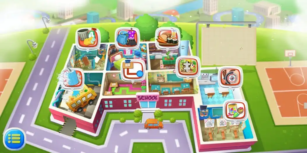 Play Dodo : Back To School as an online game Dodo : Back To School with UptoPlay