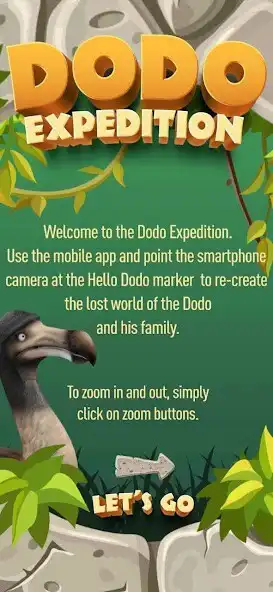 Play Dodo Expedition AR  and enjoy Dodo Expedition AR with UptoPlay