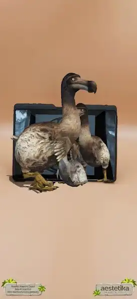 Play Dodo Expedition AR as an online game Dodo Expedition AR with UptoPlay