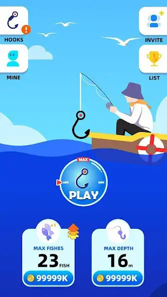 Play Dodo Fish as an online game Dodo Fish with UptoPlay