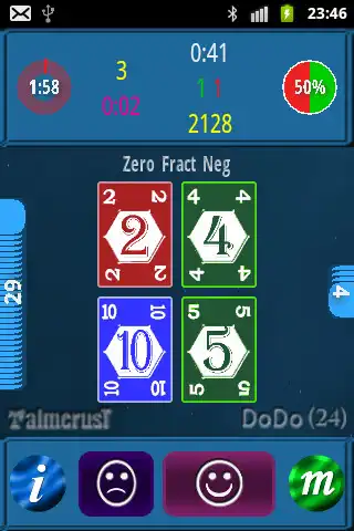 Play DoDo - Game "24" with extras as an online game DoDo - Game "24" with extras with UptoPlay