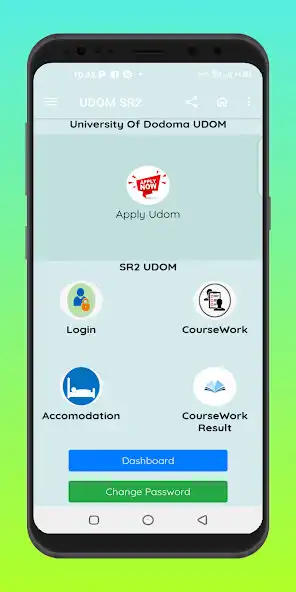 Play Dodoma University SR2 as an online game Dodoma University SR2 with UptoPlay