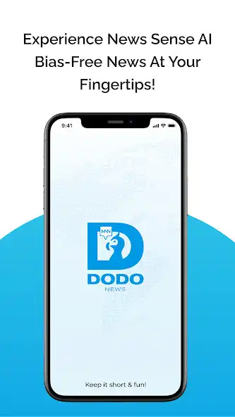 Play Dodo News - News in 10 seconds  and enjoy Dodo News - News in 10 seconds with UptoPlay