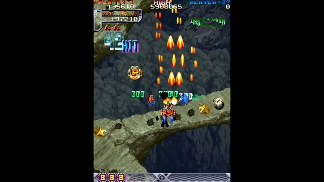 Play DoDonPachi  and enjoy DoDonPachi with UptoPlay