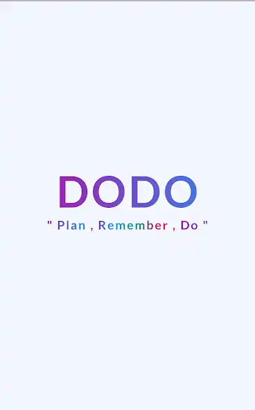 Play Dodo - Plan, Remember, Do  and enjoy Dodo - Plan, Remember, Do with UptoPlay