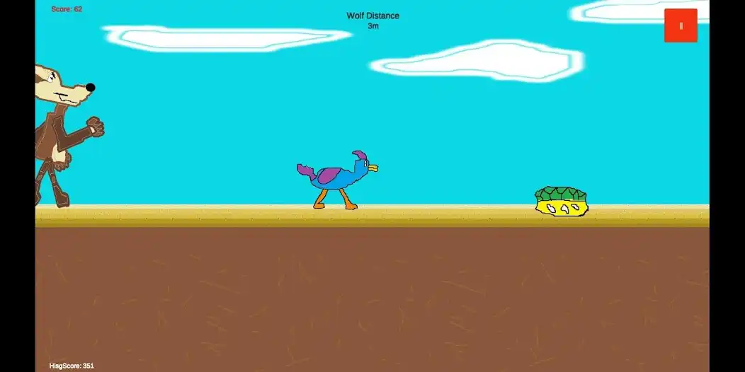 Play DODO Rampage as an online game DODO Rampage with UptoPlay