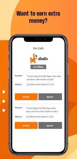 Play dodo runner as an online game dodo runner with UptoPlay