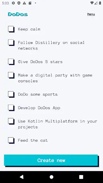 Play DoDos: ToDo List as an online game DoDos: ToDo List with UptoPlay