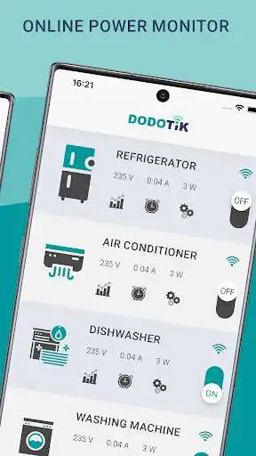 Play DODOTiK - Your smart home app as an online game DODOTiK - Your smart home app with UptoPlay