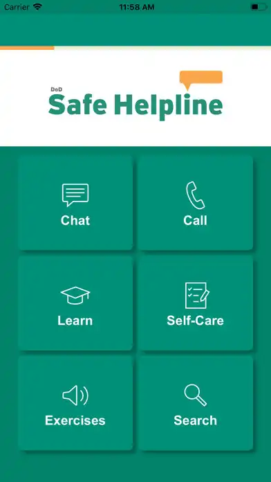 Play DoD Safe Helpline  and enjoy DoD Safe Helpline with UptoPlay