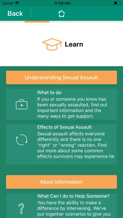 Play DoD Safe Helpline as an online game DoD Safe Helpline with UptoPlay