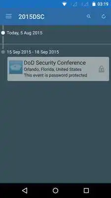 Play DoD Security Conference