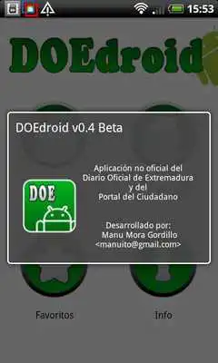 Play DOEdroid