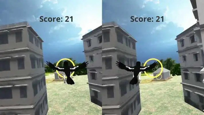 Play Doel Fly Like a Bird (VR) Play Doel Fly Like a Bird (VR)