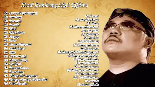Play Doel Sumbang Mp3 Offline as an online game Doel Sumbang Mp3 Offline with UptoPlay