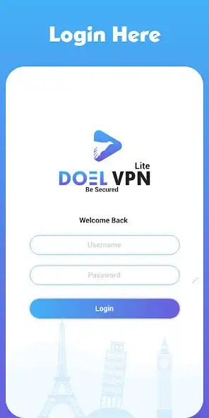 Play Doel VPN Lite  and enjoy Doel VPN Lite with UptoPlay