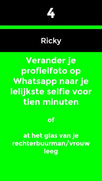 Play Doen of Drinken as an online game Doen of Drinken with UptoPlay