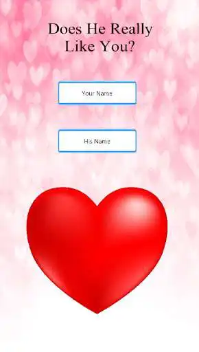 Play Does He Really Like Me?   2020 Edition  and enjoy Does He Really Like Me?   2020 Edition with UptoPlay