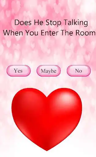 Play Does He Really Like Me?   2020 Edition as an online game Does He Really Like Me?   2020 Edition with UptoPlay