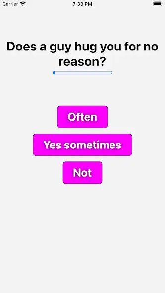 Play Does my boyfriend love me? as an online game Does my boyfriend love me? with UptoPlay