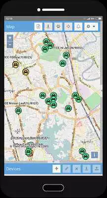 Play Doe Soh GPS Tracker