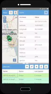 Play Doe Soh GPS Tracker