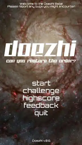 Play Doezhi as an online game Doezhi with UptoPlay