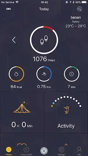 Play DoFit GPS  and enjoy DoFit GPS with UptoPlay