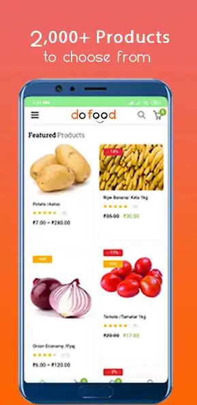 Play Do Food as an online game Do Food with UptoPlay