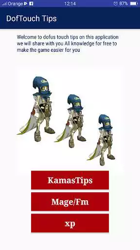 Play Doftouch Tips