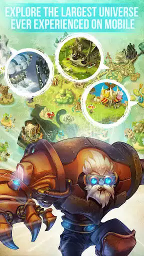Play DOFUS Touch  and enjoy DOFUS Touch with UptoPlay