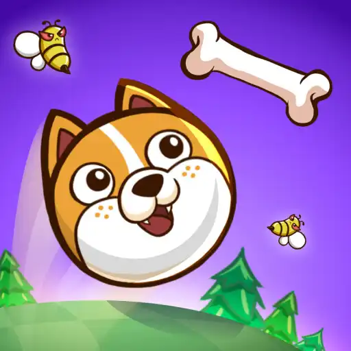 Play Dog Adventure - Catch the Food APK Play Dog Adventure - Catch the Food APK
