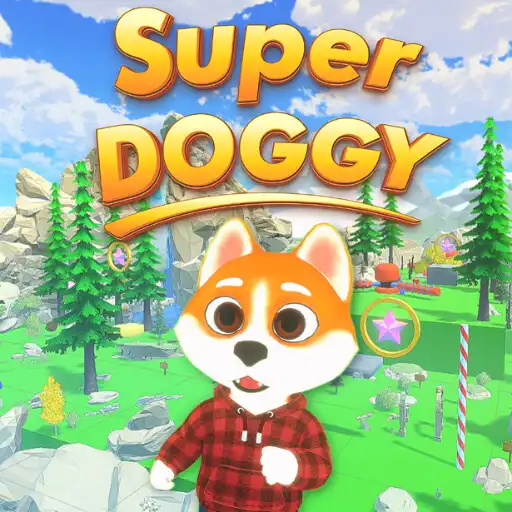 Play Dog adventure story games run APK