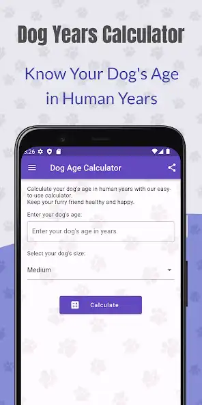 Play Dog Age Converter  and enjoy Dog Age Converter with UptoPlay