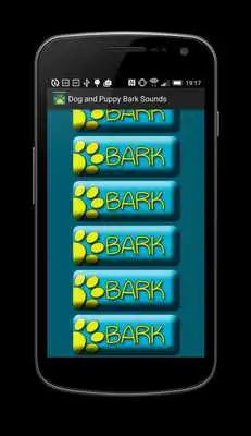 Play Dog and Puppy Bark Sounds