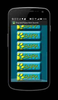 Play Dog and Puppy Bark Sounds
