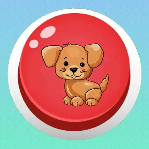 Play Dog Bark Woof Sound Button APK