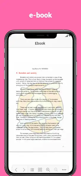 Play Dog Basic for Newbies as an online game Dog Basic for Newbies with UptoPlay