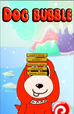 Play Dog Bubble Shooter