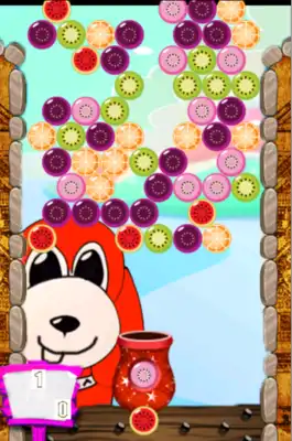 Play Dog Bubble Shooter