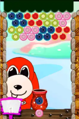 Play Dog Bubble Shooter