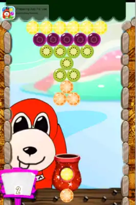 Play Dog Bubble Shooter