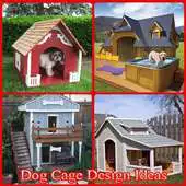 Free play online Dog Cage Design Ideas APK