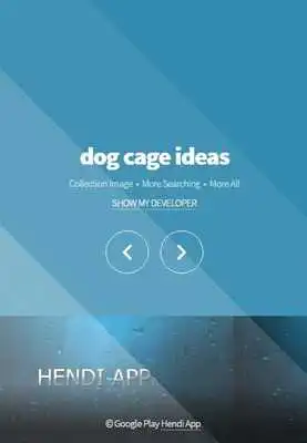 Play dog cage ideas