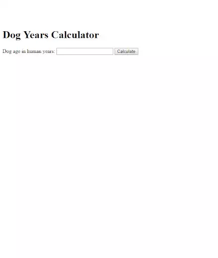 Play Dog calculator  and enjoy Dog calculator with UptoPlay