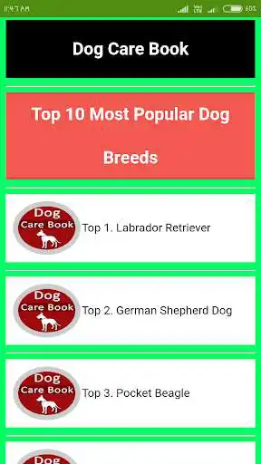 Play Dog Care Book  and enjoy Dog Care Book with UptoPlay