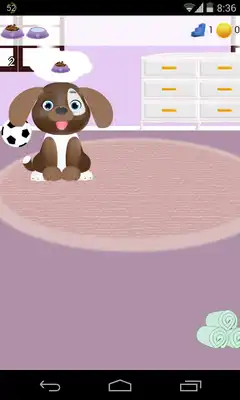 Play dog care games
