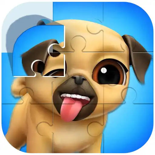 Play Dog  Cat Jigsaw Puzzles Game APK