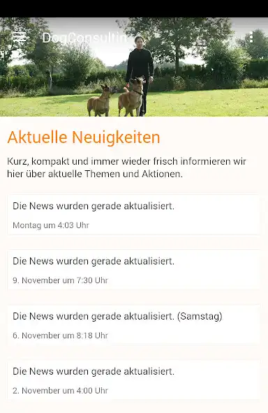 Play Dog-Consulting  and enjoy Dog-Consulting with UptoPlay